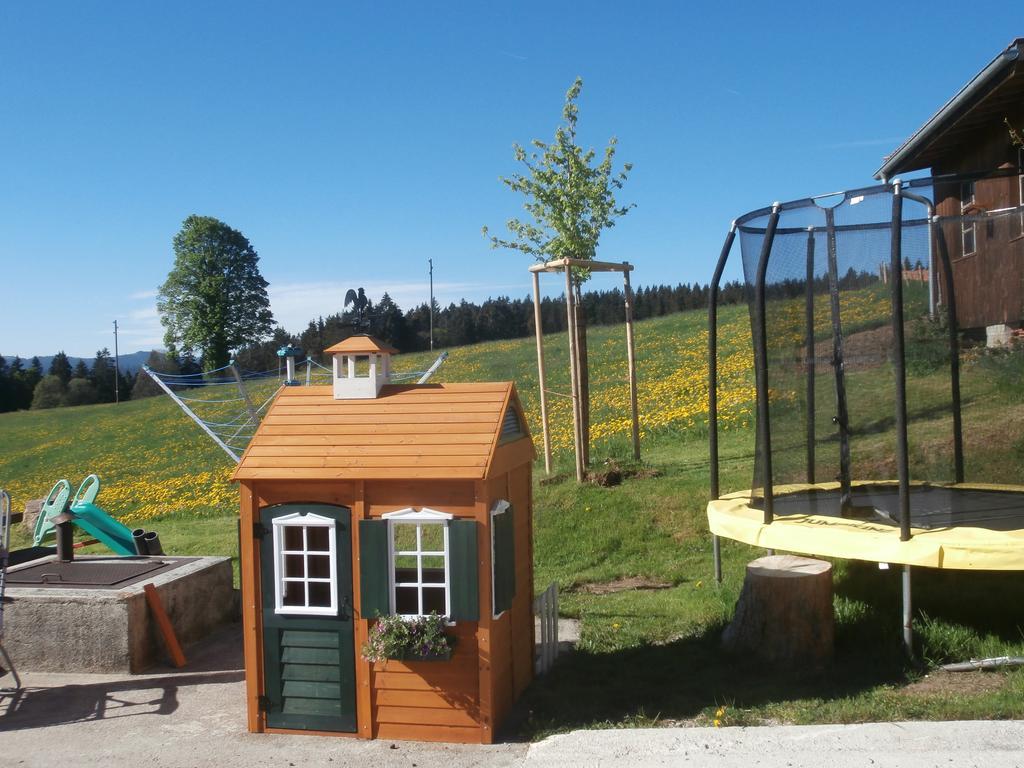 弗梅堡勒雷尔住宿加早餐旅馆 拉绍德封 外观 照片